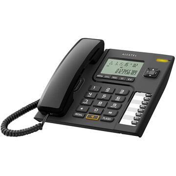 Telefon Alcatel T76 RJ-11 Black