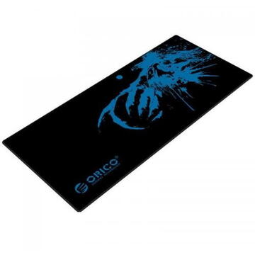 Mousepad Orico MPA9040, Black-Blue