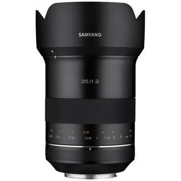 Obiectiv foto DSLR Samyang XP 1,2/35 Canon EF