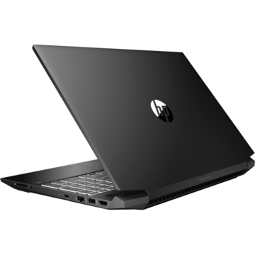 Notebook HP Pavilion Gaming Duskers 20C1 15.6" FHD AMD Ryzen 7 4800H 16GB 512GB SSD NVidia Geforce GTX 1660Ti 6GB FreeDOS ShadowBlack