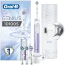 ORAL-B Oral-B Genius 10100S Toothbrush, 1 handless , 2 brush heads, Orchid Purple