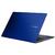 Notebook Asus Vivobook 15 X513EA-BQ2886 15.6" FHD Intel Core i7-1165G7 8GB 512GB SSD Intel Iris Xe Graphics No OS Cobalt Blue