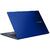 Notebook Asus Vivobook 15 X513EA-BQ2886 15.6" FHD Intel Core i7-1165G7 8GB 512GB SSD Intel Iris Xe Graphics No OS Cobalt Blue