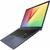 Notebook Asus Vivobook 15 X513EA-BQ2179 15.6" FHD Intel Core i7-1165G7 8GB 512GB SSD Intel Iris Xe Graphics Bespoke Black