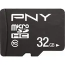 PNY MicroSDHC 32GB SDU32G10PPLX-EF