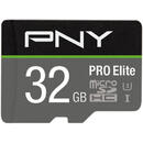PNY microSDHC 32GB Pro Elite UHS-I