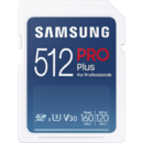 Samsung MB-SD512K/EU 512GB PRO Plus