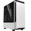 Gamemax Paladin T801 White Middle Tower Alb