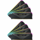 Corsair Vengeance RGB RT 256GB DDR4 3200MHz CL16 Octa-Kit black