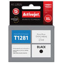 Activejet Activejet AE-1281N ink for Epson printer, Epson T1281 replacement; Supreme; 15 ml; black