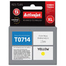 Activejet Activejet AEB-714 ink for Epson printer, Epson T0714, T0894 replacement; Supreme; 15 ml; yellow