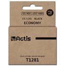 ACTIS Actis KE-1281 ink for Epson printer; Epson T1281 replacement; Standard; 15 ml; black