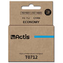 ACTIS Actis KE-712 ink for Epson printer; Epson T0712/T0892/T1002 replacement; Standard; 13.5 ml; cyan