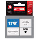 Activejet Activejet AE-27BNXX ink for Epson printer, Epson 27XXL T2791 replacement; Supreme; 55 ml; black