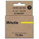 ACTIS Actis KE-1294 ink for Epson printer; Epson T1294 replacement; Standard; 15 ml; yellow