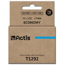 ACTIS Actis KE-1292 ink for Epson printer; Epson T1292 replacement; Standard; 15 ml; cyan