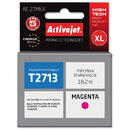 Activejet Activejet AE-27MNX ink for Epson printer, Epson 27XL T2713 replacement; Supreme; 18 ml; magenta