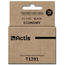 ACTIS Actis KE-1291 ink for Epson printer; EpsonT1291 replacement; Standard; 18 ml; black