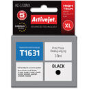 Activejet Activejet AE-16BNX ink for Epson printer, Epson 16XL T1631 replacement; Supreme; 18 ml; black