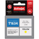 Activejet Activejet AE-16YNX ink for Epson printer, Epson 16XL T1634 replacement; Supreme; 15 ml; yellow