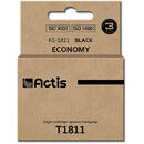 ACTIS Actis KE-1811 ink for Epson printer; Epson T1811 replacement; Standard; 18 ml; black