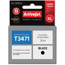 Activejet Activejet AE-34BNX ink for Epson printer, Epson 34XL T3471 replacement; Supreme; 30 ml; black