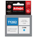 Activejet Activejet AE-1282N ink for Epson printer, Epson T1282 replacement; Supreme; 13 ml; cyan