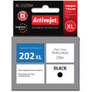 Activejet Activejet AE-202BNX ink for Epson printer, Epson 202XL G14010 replacement; Supreme; 20 ml; black
