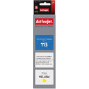 Activejet Activejet AE-113Y ink for Epson printer, Epson 113 C13T06B440 replacement; Supreme; 70 ml; yellow