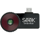 Seek Thermal Seek Thermal UQ-EAA thermal imaging camera Black Vanadium Oxide Uncooled Focal Plane Arrays 320 x 240 pixels
