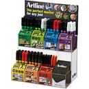 Artline Display ARTLINE cu markere specializate pe industrii, 84 buc/display