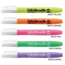 Artline Marker ARTLINE Decorite, varf flexibil (tip pensula) - verde neon