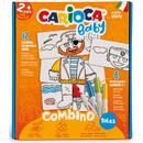 Carioca Set articole creative CARIOCA Baby Combino Tales 2+
