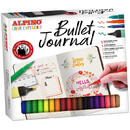 Set hobby, ALPINO Color Experience - Bullet Journal