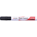 Penac Marker cu vopsea PENAC, rezistent la temperaturi inalte, varf rotund, grosime scriere 2-4mm - negru