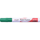 Penac Marker cu vopsea PENAC, rezistent la temperaturi inalte, varf rotund, grosime scriere 2-4mm - verde