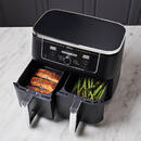 Ninja Foodi MAX 9.5L - Dual Zone Air Fryer