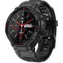 SPORT SMARTWATCH BLACK SENBONO MAX6 240x240pix WATERPROOF IP68 - FUNCTIONS SPORT AND COMMUNICATORS. PHONE CALLS