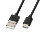 iBOX iBox IKUMTC USB cable 1 m USB 3.2 Gen 1 (3.1 Gen 1) USB A USB C Black