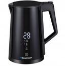 Blaupunkt Blaupunkt EKD601 electric kettle with display, 1.7 l, 2200 W, black