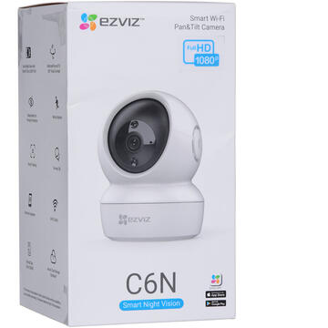 Camera de supraveghere Kamera IP C6N FHD EZVIZ