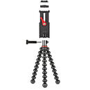 Joby Joby GripTight Action Kit tripod Action camera 3 leg(s) Black, Red