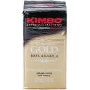 KIMBO Aroma Gold 100% Arabica, Macinata, 250G