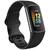 Bratara fitness Fitbit Charge 5 Stainless steel graphite