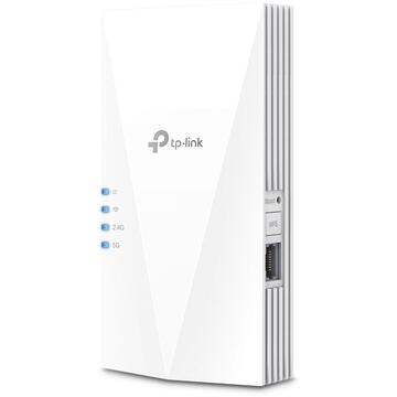 TP-LINK AX1800, Wi-Fi 6 1800Mbps, 1 port Gigabit,  2 antene interne, 2.4 / 5Ghz dual band,