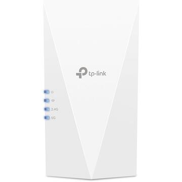 TP-LINK AX1800, Wi-Fi 6 1800Mbps, 1 port Gigabit,  2 antene interne, 2.4 / 5Ghz dual band,