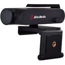 AVerMedia PW513 webcam 8 MP 3840 x 2160 pixels USB Negru CMOS Microfon