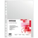 Office Products Folie protectie pentru documente A4, 45 microni, 100folii/set, Office Products - transparenta