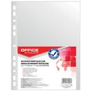 Office Products Folie protectie pentru documente A4, 55 microni, 100folii/set, Office Products - cristal