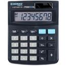 Donau Tech Calculator de birou, 8 digits, Donau Tech DT4081 - negru